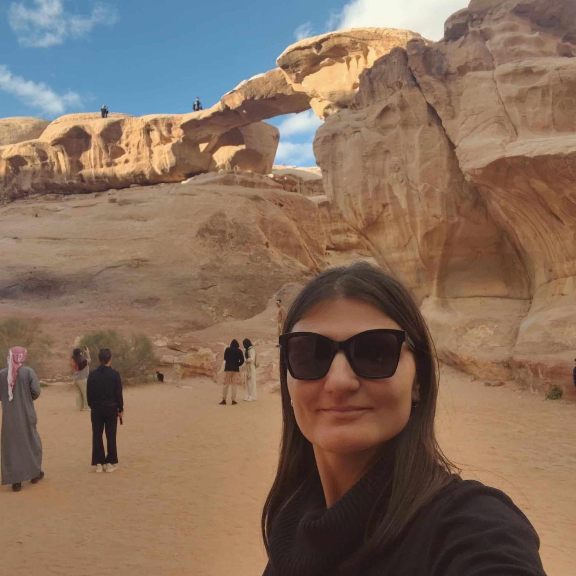 Wadi Rum Magic Nature Camp Exterior foto