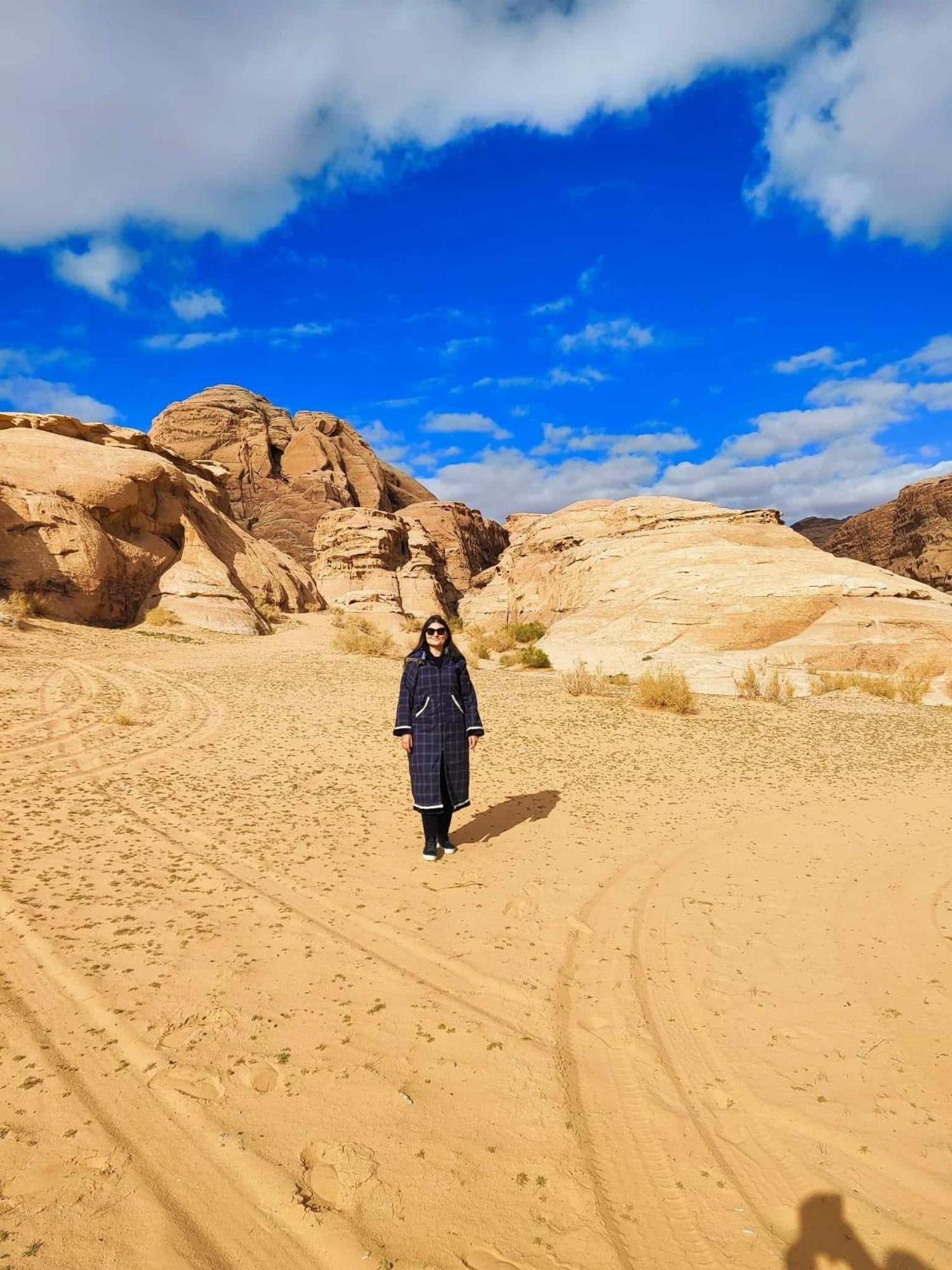 Wadi Rum Magic Nature Camp Exterior foto