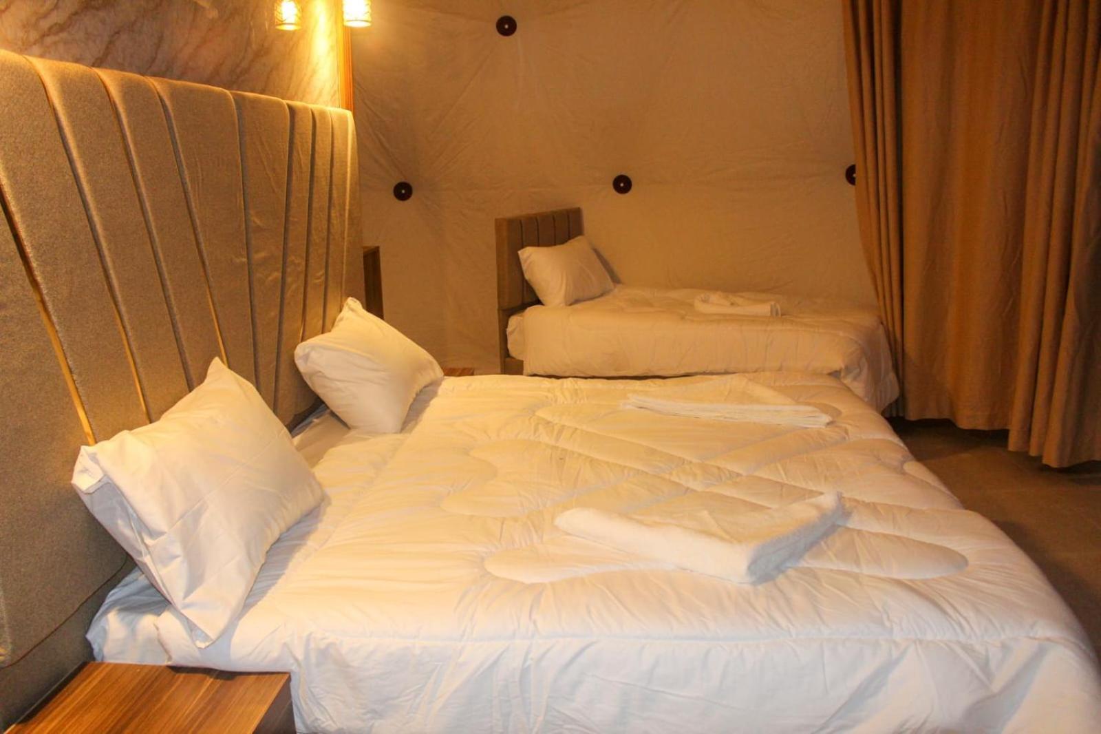 Wadi Rum Magic Nature Camp Quarto foto