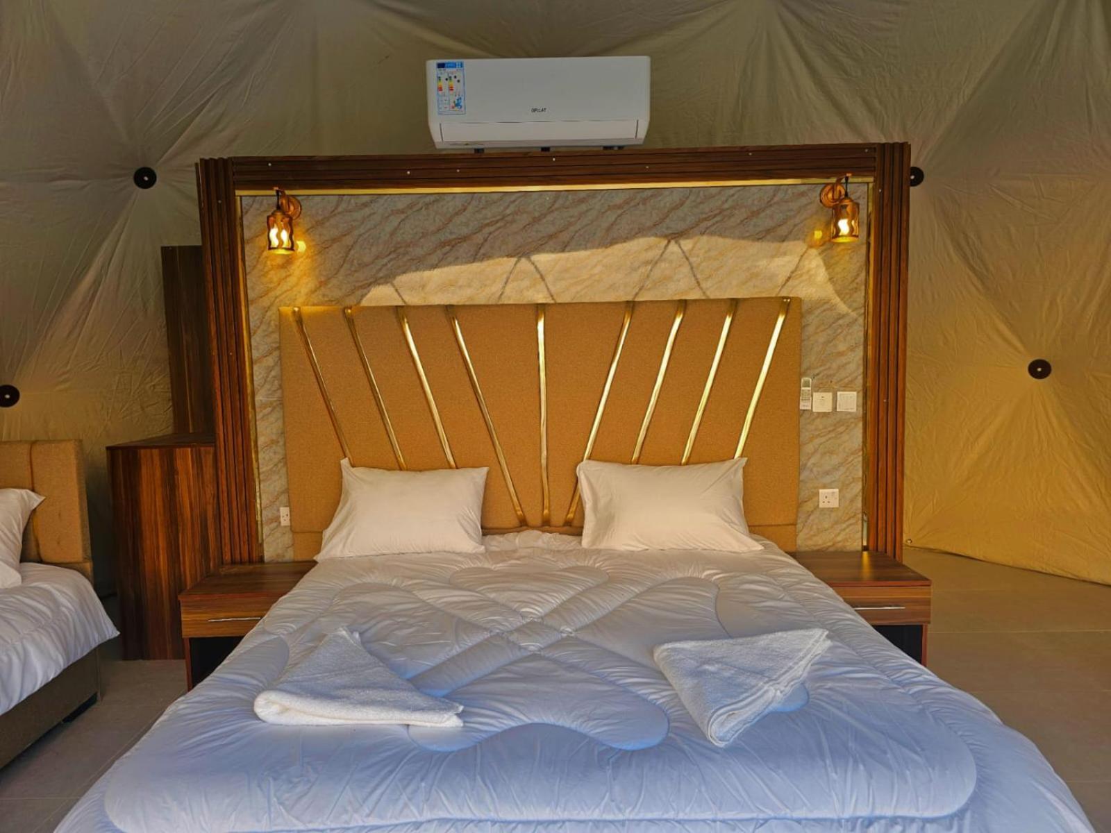 Wadi Rum Magic Nature Camp Quarto foto