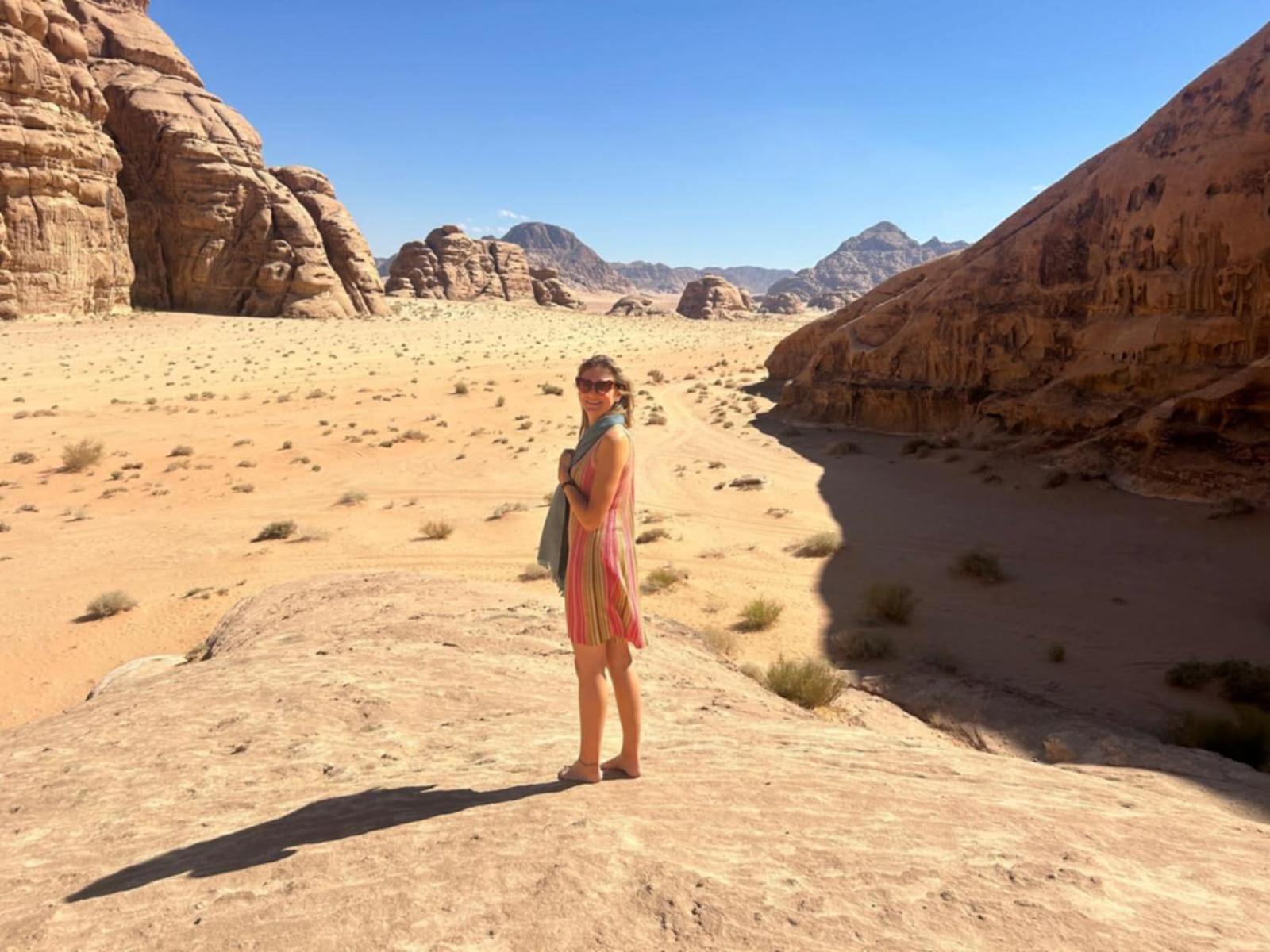 Wadi Rum Magic Nature Camp Exterior foto