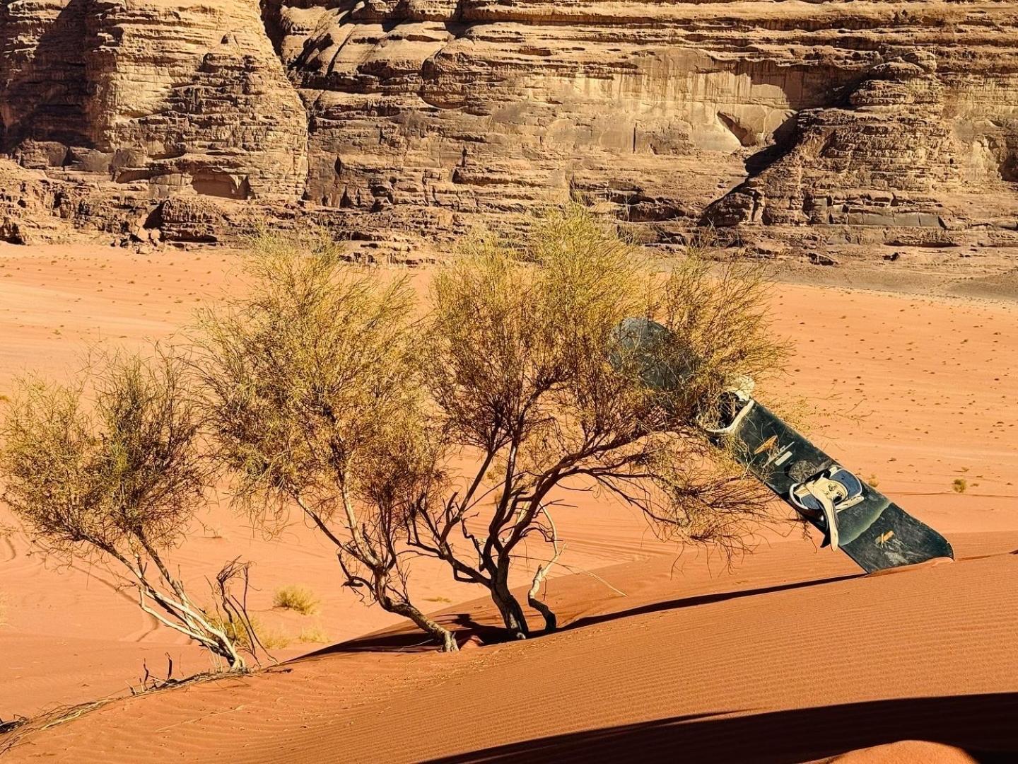 Wadi Rum Magic Nature Camp Exterior foto
