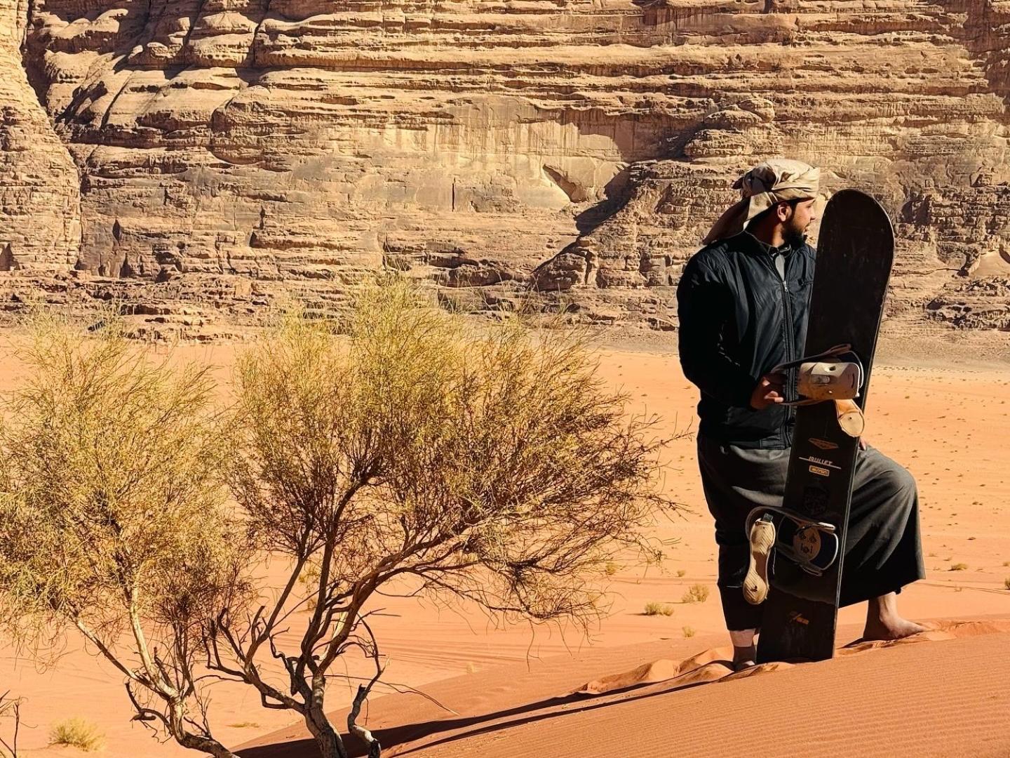 Wadi Rum Magic Nature Camp Exterior foto