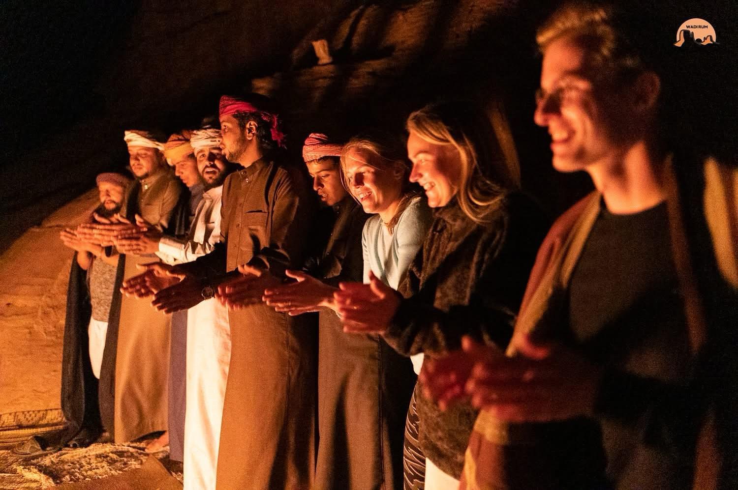 Wadi Rum Magic Nature Camp Exterior foto